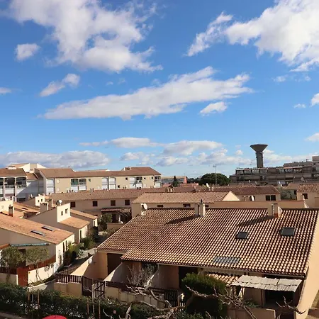 Appartement Le Grau-du-roi, 2 Pièces, 5 Personnes - Fr-1-307-132 *