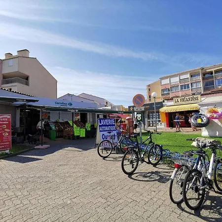 Apartment Maison Climatisee Avec Mezzanine, Parking Securise, Proche Et Commerces - Fr-1-307-132