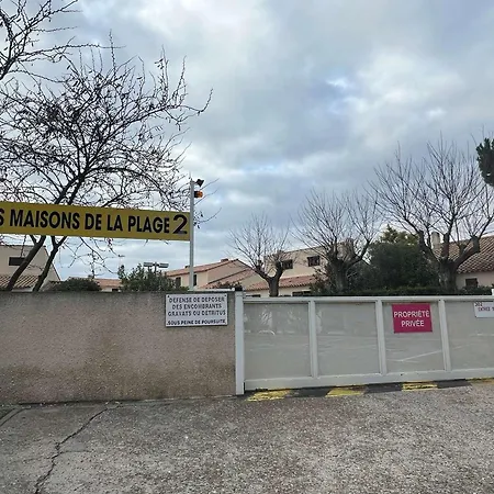 Apartment Maison Climatisee Avec Mezzanine, Parking Securise, Proche Et Commerces - Fr-1-307-132